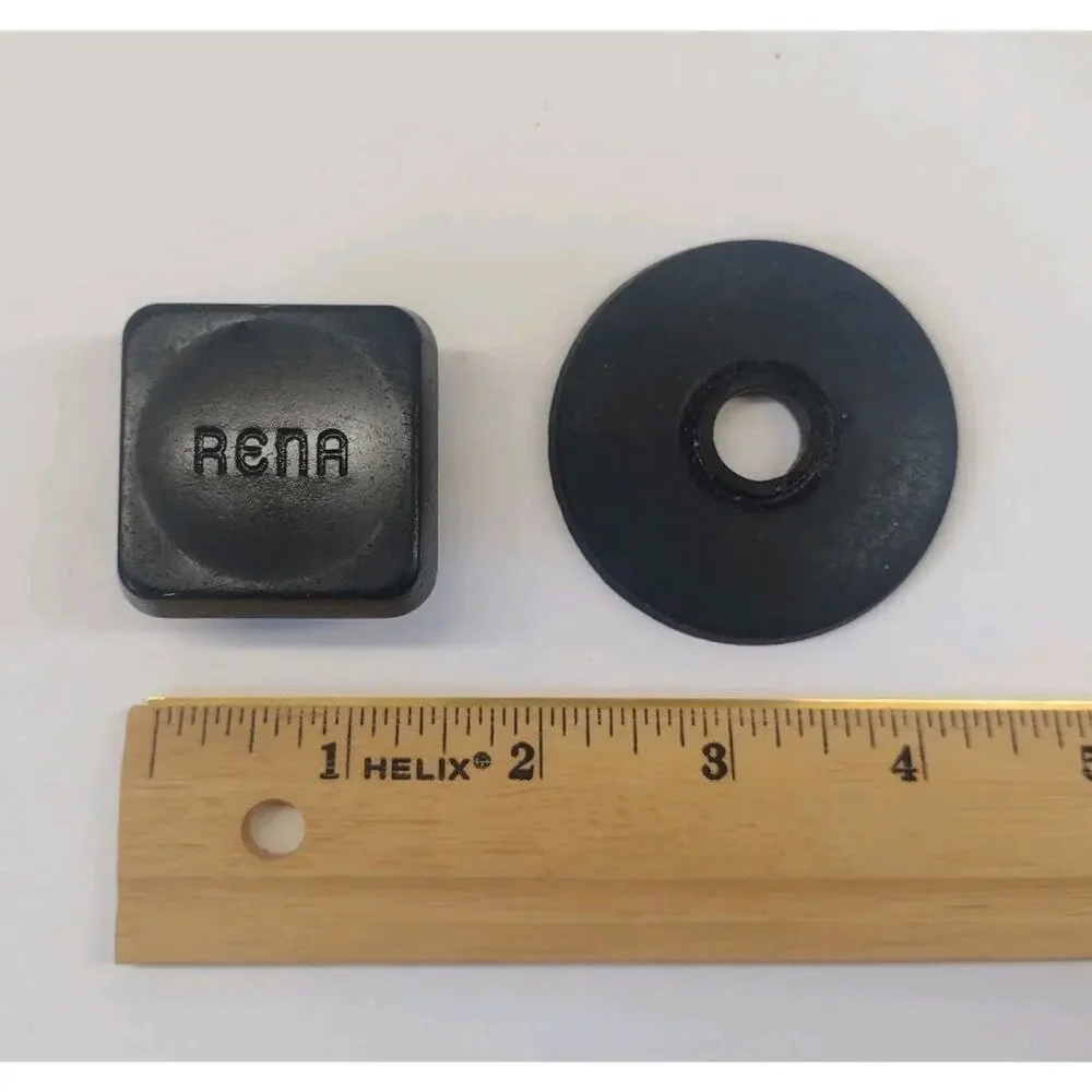 Rena Ware Replacement Knob & Trim Ring for Lid, Not Vented Genuine Renaware